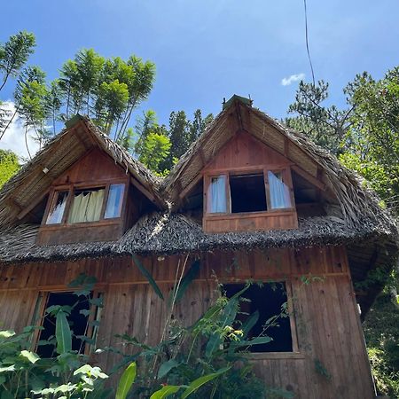 דה לאט Vuon Nha Cui Homestay מראה חיצוני תמונה