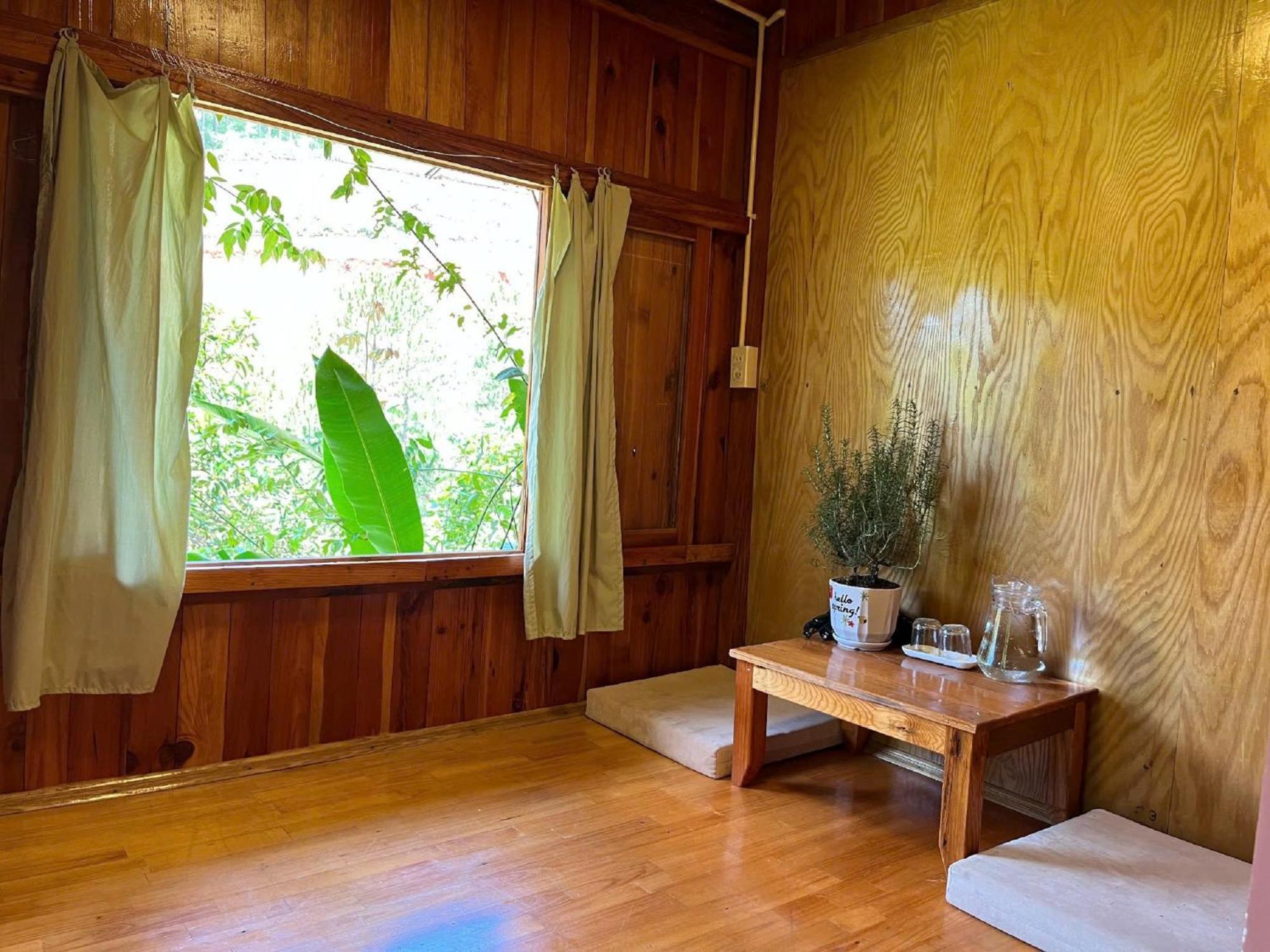 דה לאט Vuon Nha Cui Homestay מראה חיצוני תמונה