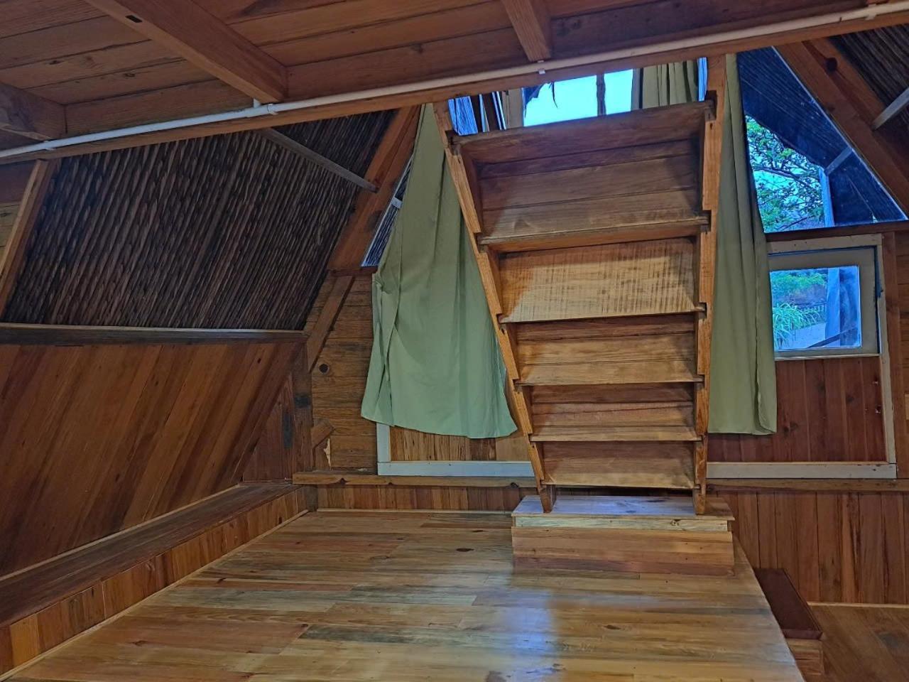 דה לאט Vuon Nha Cui Homestay מראה חיצוני תמונה