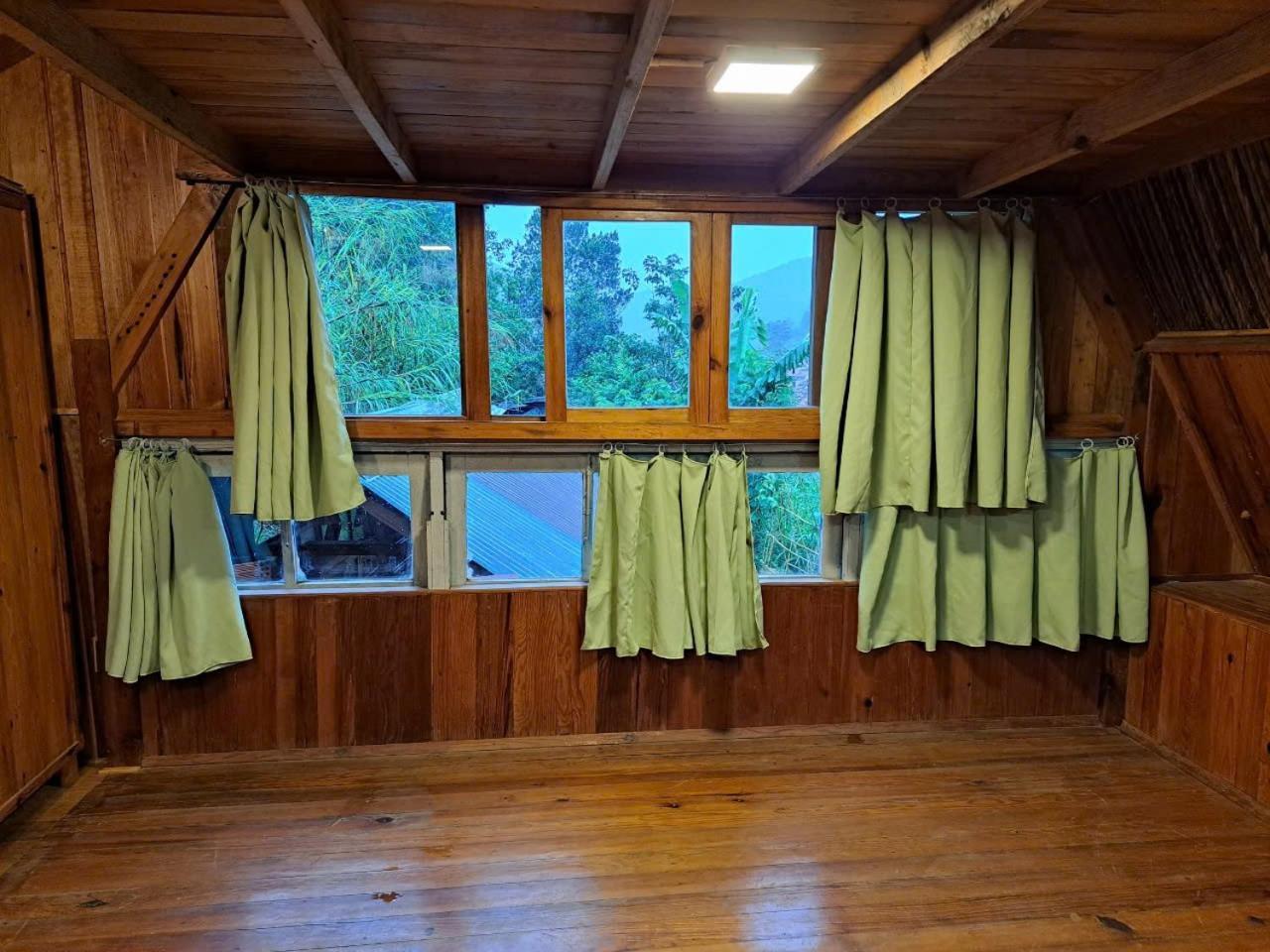 דה לאט Vuon Nha Cui Homestay מראה חיצוני תמונה