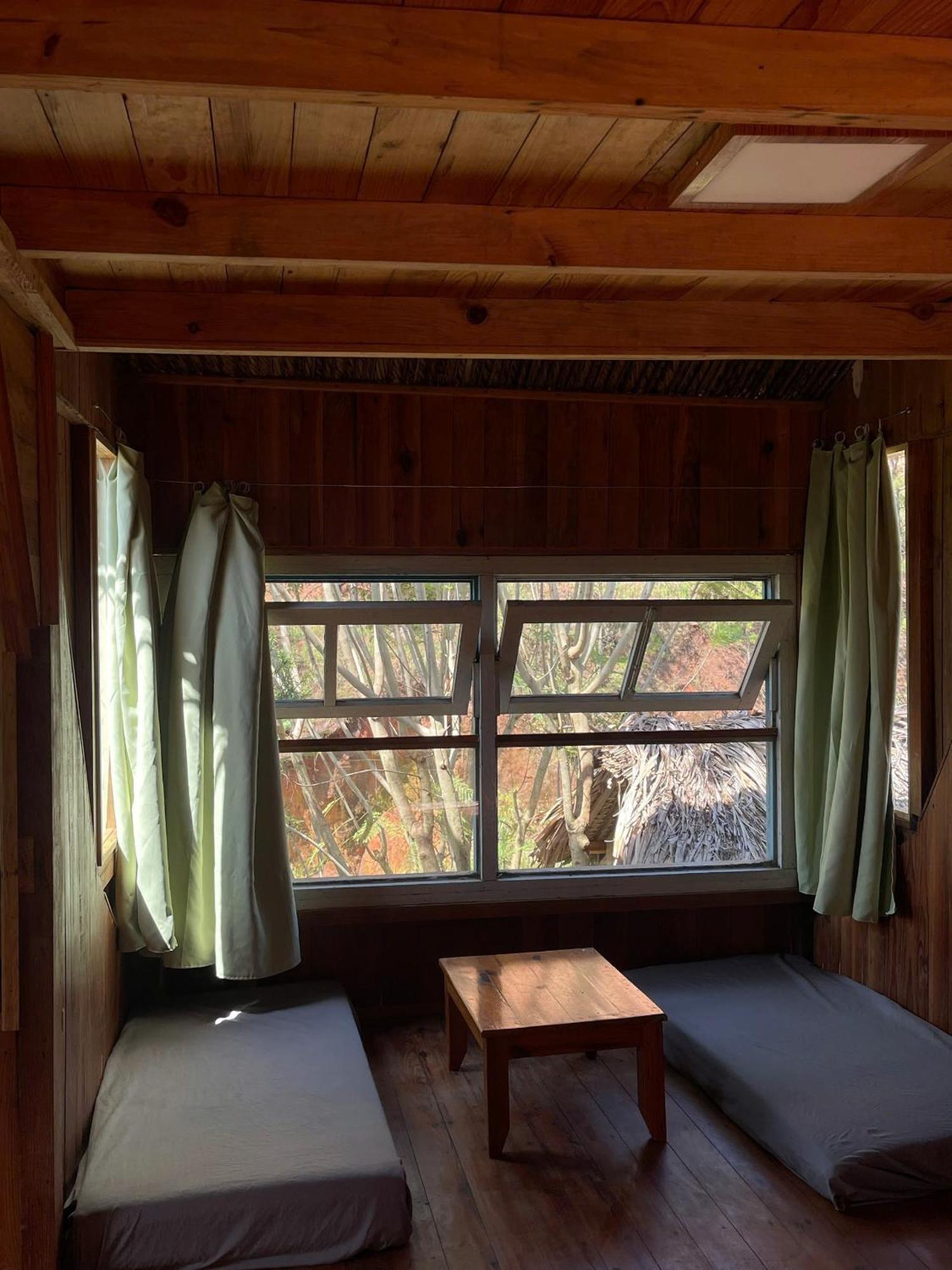 דה לאט Vuon Nha Cui Homestay מראה חיצוני תמונה