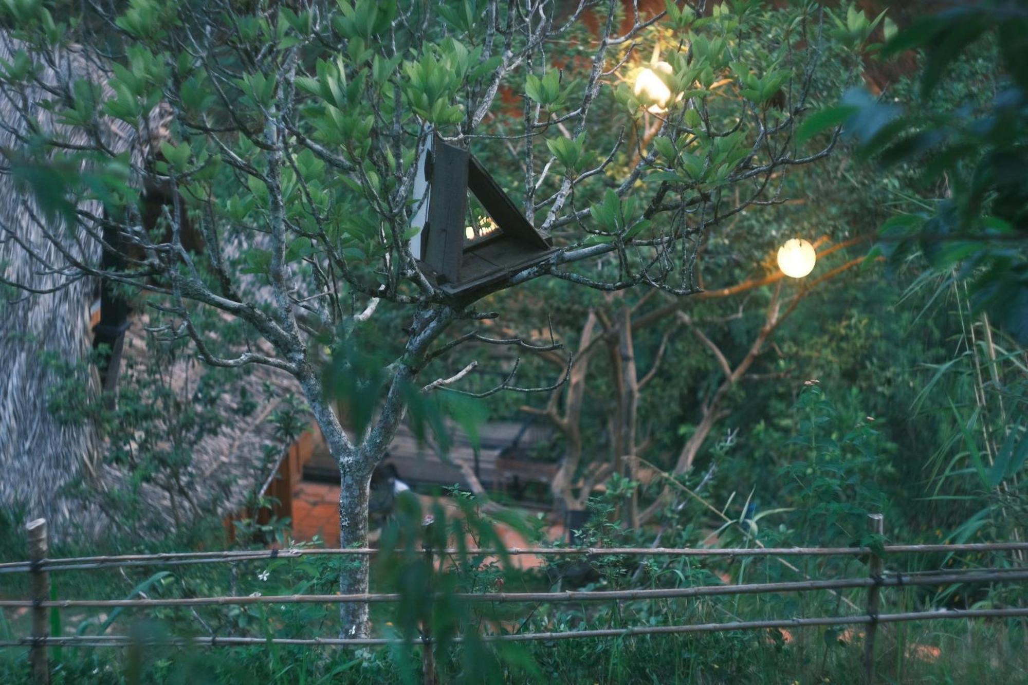 דה לאט Vuon Nha Cui Homestay מראה חיצוני תמונה