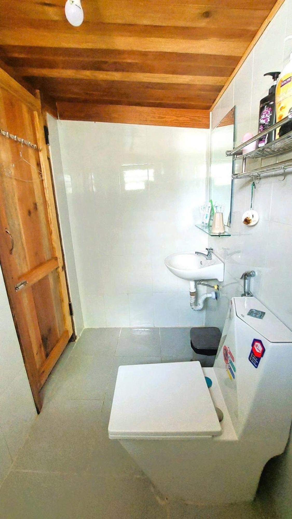 דה לאט Vuon Nha Cui Homestay מראה חיצוני תמונה