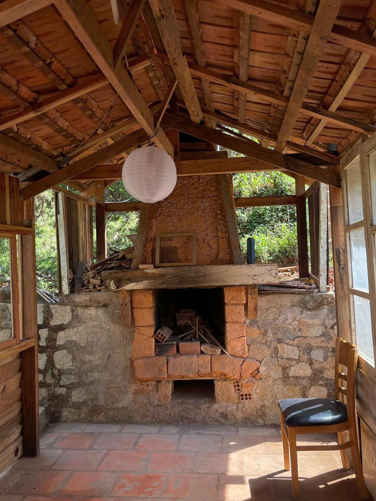 דה לאט Vuon Nha Cui Homestay מראה חיצוני תמונה